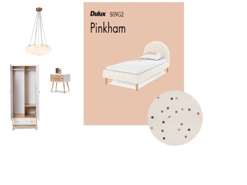 dormitorio preadolescente Mood Board by GUILEN on Style Sourcebook