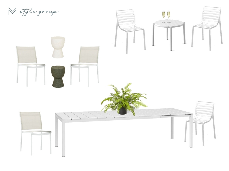 Outdoor 1 - Burke Road Mood Board by The VM Style Group on Style Sourcebook