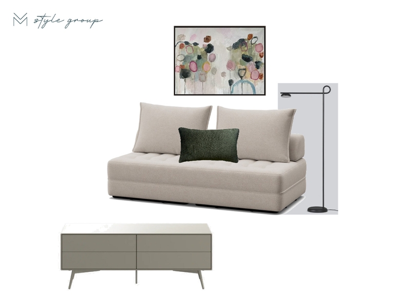 Rumpus room 1 Mood Board by The VM Style Group on Style Sourcebook