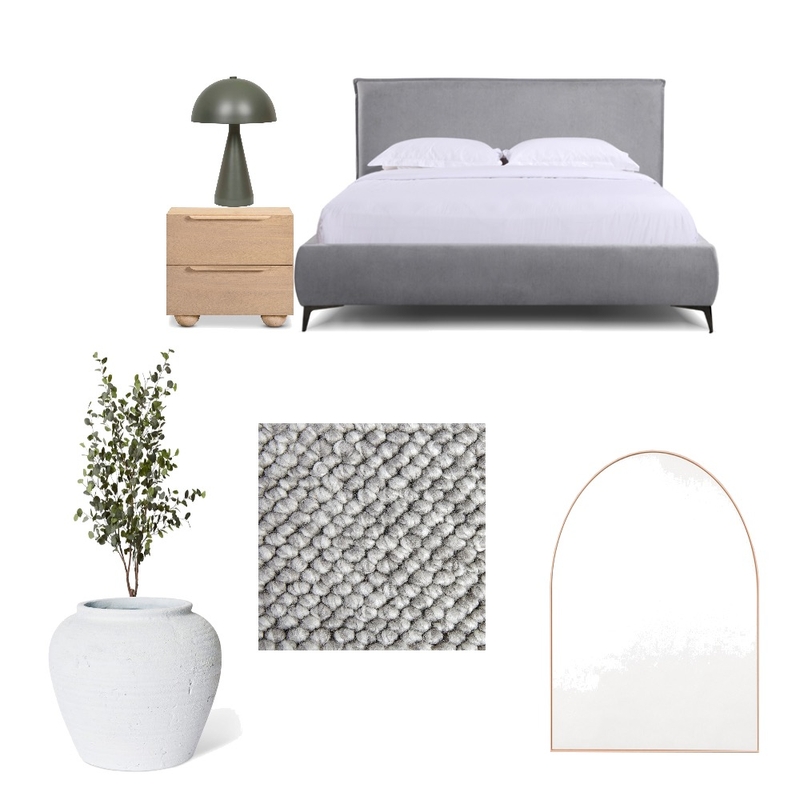 Tracy and Chris Interior Design Mood Board by Catherine Hotton