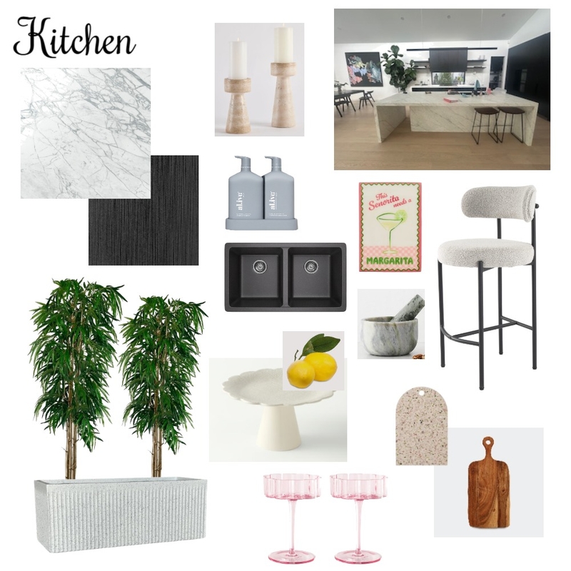 Adam & Emily Kitchen Mood Board by instyle_byrhi@outlook.com on Style Sourcebook