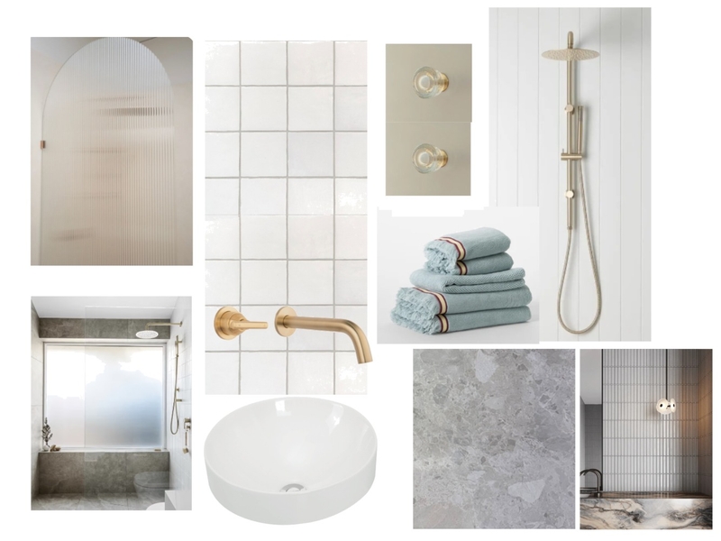 Gymea Bay - Main Bathroom Mood Board by peta.cleary@bigpond.com on Style Sourcebook