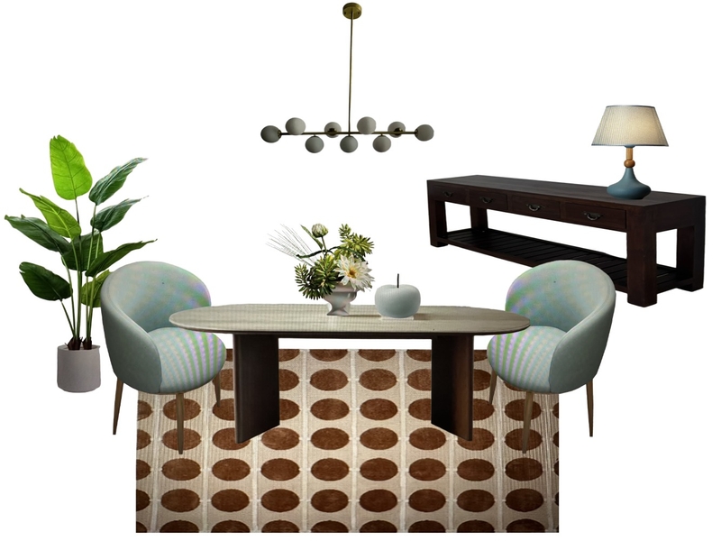Northpoint Res Dining Area MB Option 2 Mood Board by al1168ster@gmail.com on Style Sourcebook