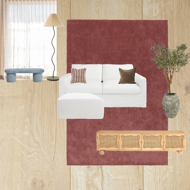 Lounge Room Mood Board by MaddyJones on Style Sourcebook