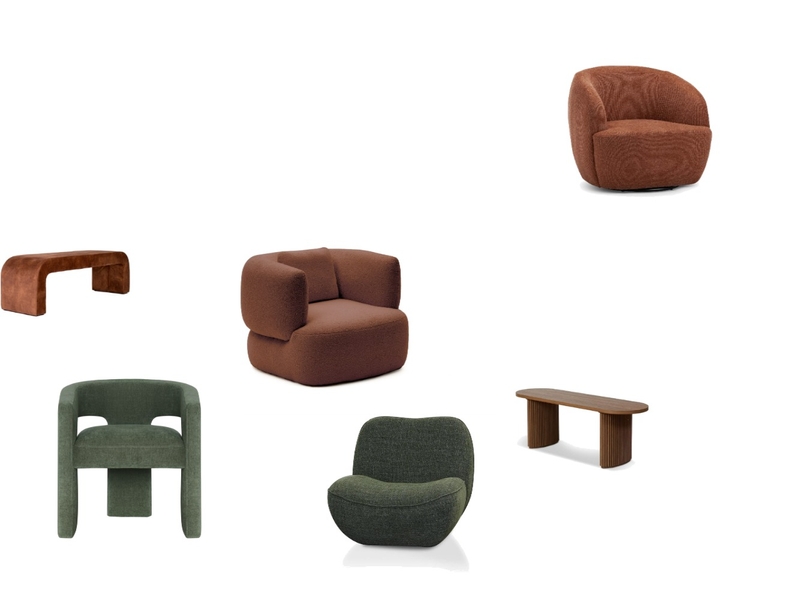 ooo Interior Design Mood Board by alaaauy