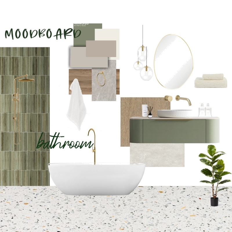BATH Mood Board by Om_25 on Style Sourcebook