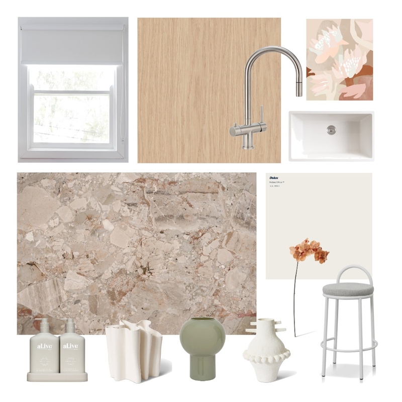 CARDIFF KITCHEN Mood Board by Muse Built on Style Sourcebook