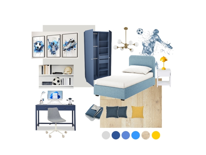 TRABAJO PRACTICO 1 Mood Board by Maira Douthat on Style Sourcebook