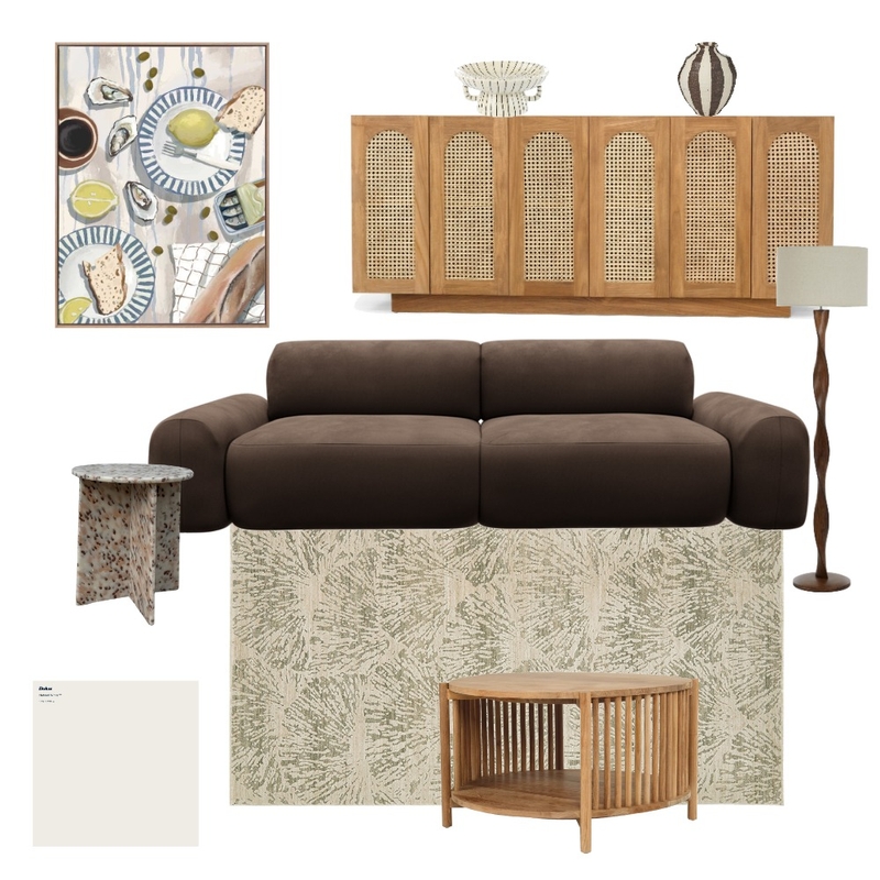 Abode Haven Living Mood Board Mood Board by Style Sourcebook on Style Sourcebook