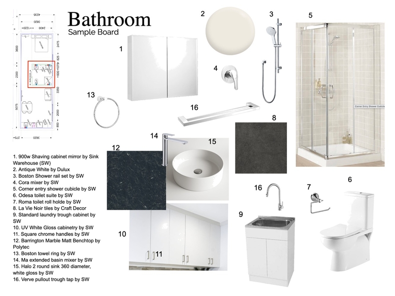 Serene 868 Mood Board by Rebecca Bekkers on Style Sourcebook