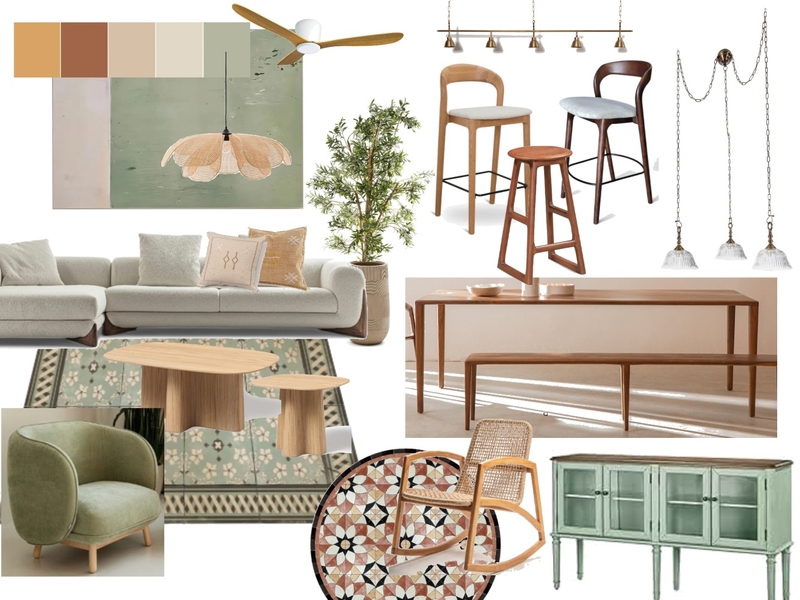 עדי בס חלל מרכזי Mood Board by coco85 on Style Sourcebook