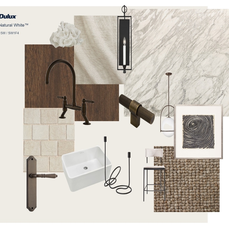 Kitchen Mood Board by abigail.perryman@swanbuild.com.au on Style Sourcebook