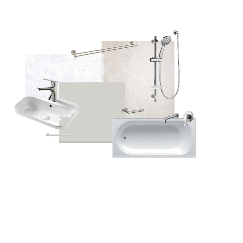 urban light bathroom Mood Board by OmniProjects on Style Sourcebook