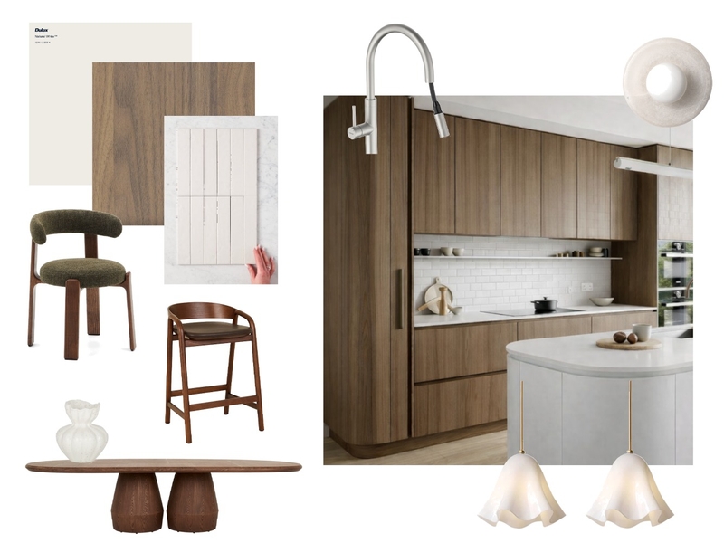 Kitchen & Dining Mood Board by kenzulberti on Style Sourcebook