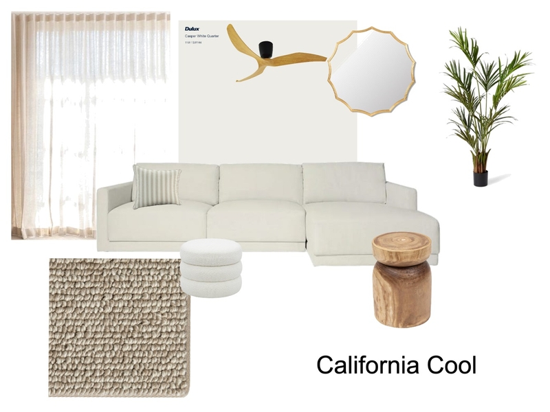 Design Style Mood Board (California Cool) Mood Board by AshlynDesigns on Style Sourcebook