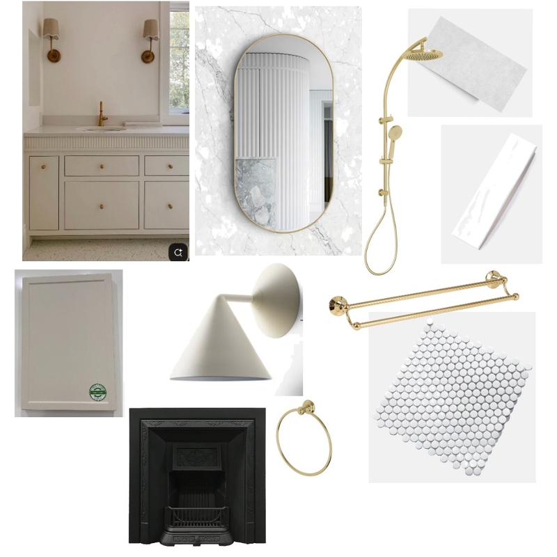 Bathroom Mood Board by Vrtonkin on Style Sourcebook