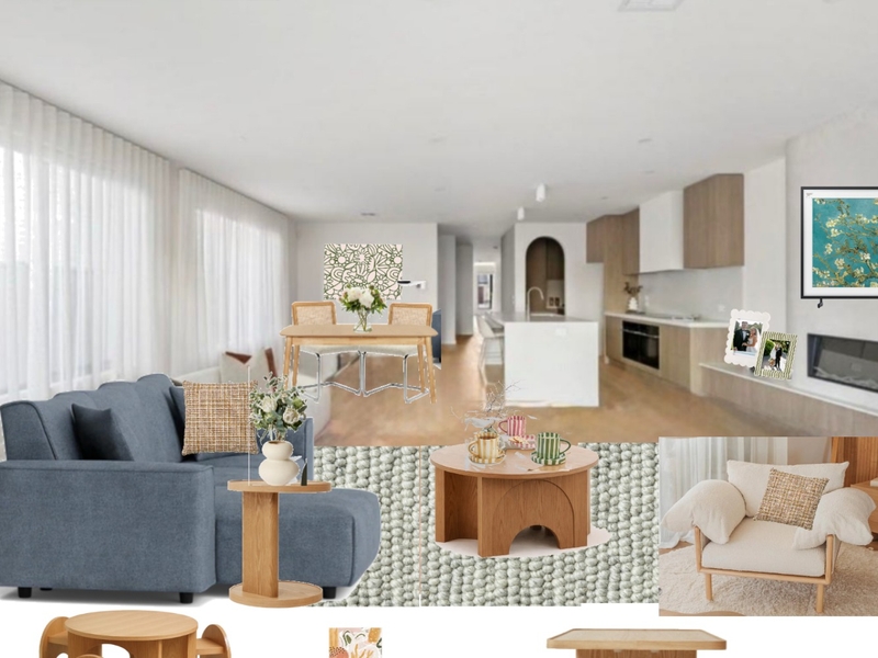 Noga 2 Mood Board by meredithkselman@gmail.com on Style Sourcebook