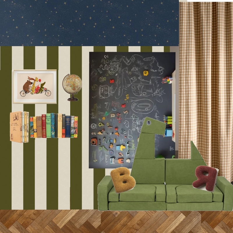 Playroom sample board Mood Board by ChelseyJanea on Style Sourcebook