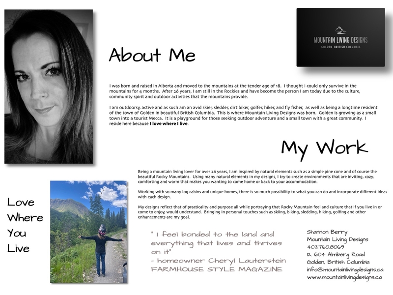 About me/My work Mood Board by shannonberry on Style Sourcebook