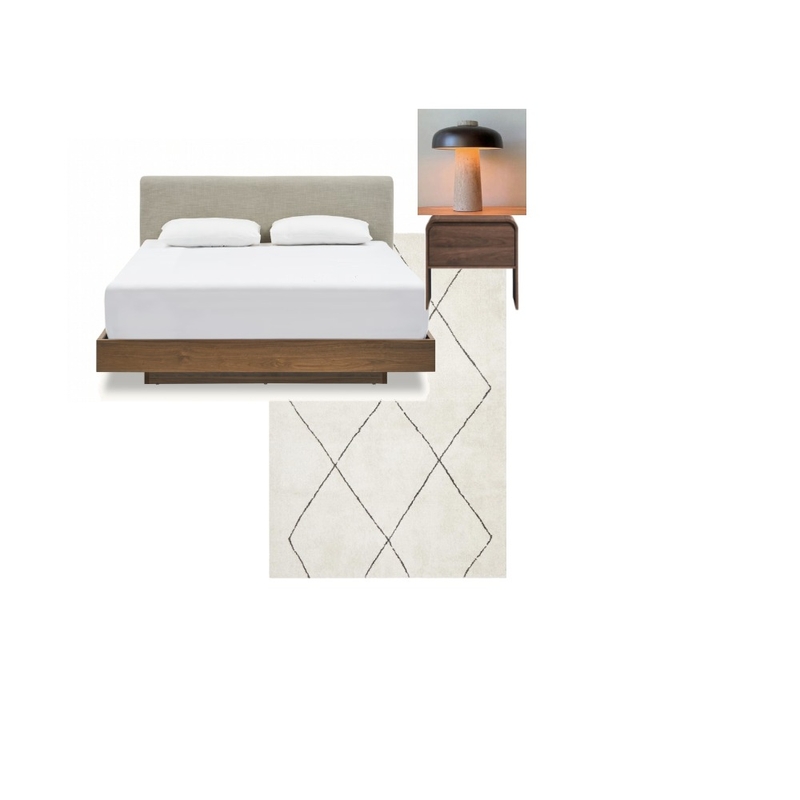 Ethans Room Mood Board by Redesign and Styled on Style Sourcebook