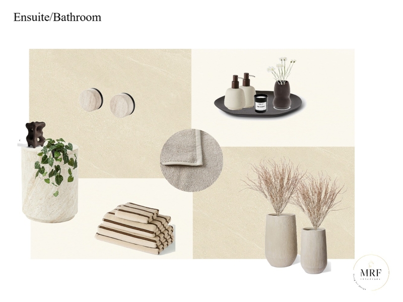 Ensuite/Bathroom Mood Board by mrfinteriors on Style Sourcebook