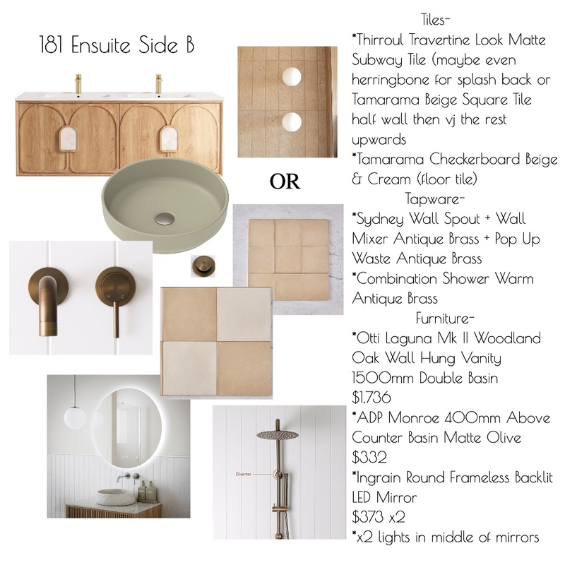 Booker Bay 181 Mood Board by darceynewham on Style Sourcebook