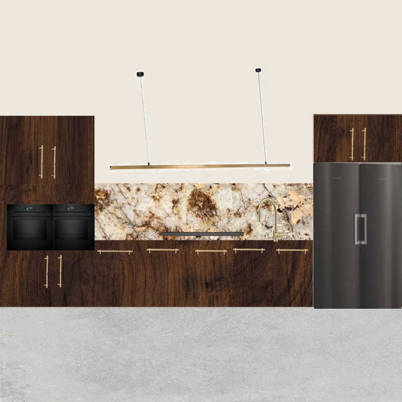 Kitchen backwall mockup 3 Mood Board by Cobblestone Studios on Style Sourcebook