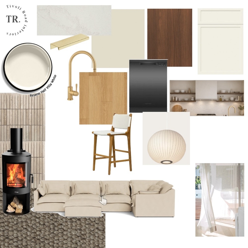 Hayley Mood Board by Tivoli Road Interiors on Style Sourcebook