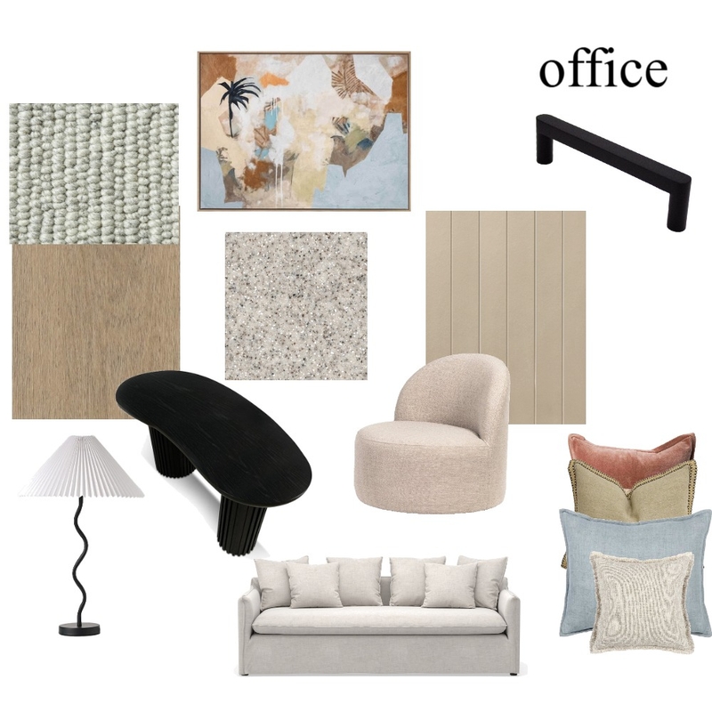 Office Mood Board by jenniferD on Style Sourcebook