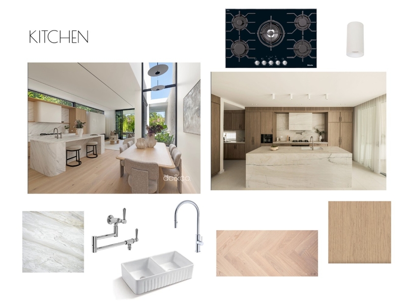 25 buckra st turramurra- kitchen Mood Board by Cecilia_ on Style Sourcebook