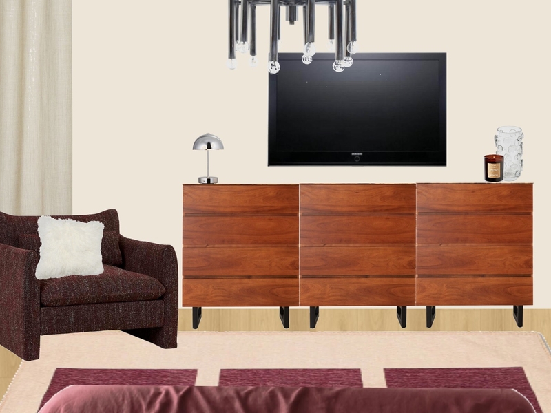 Mood board bedroom wall 1,5 Mood Board by DianaxSorokina on Style Sourcebook