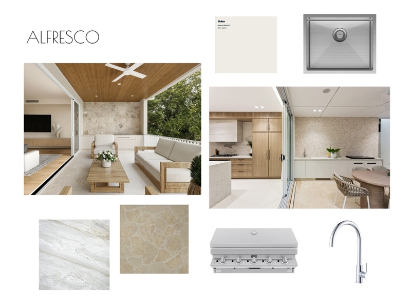 25 buckra st turramurra- ALFRESCO Mood Board by Cecilia_ on Style Sourcebook