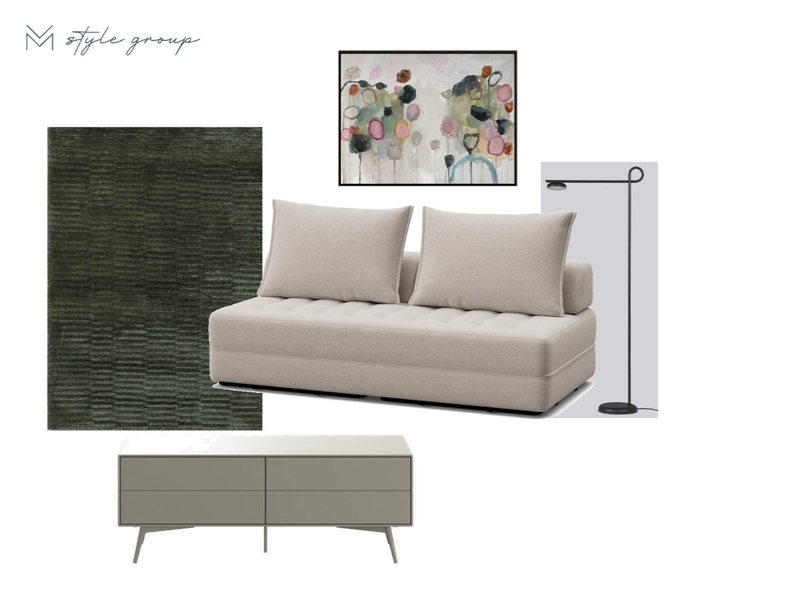Revised Concept - Burke Road Mood Board by The VM Style Group on Style Sourcebook