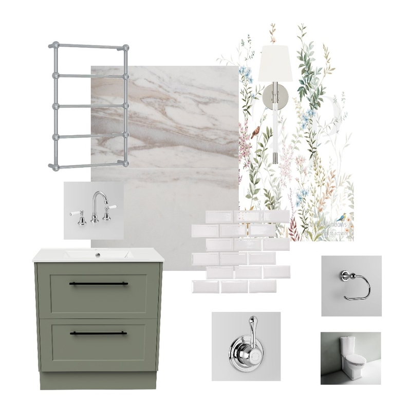 MATERIALITY LOOK AND FEEL Interior Design Mood Board by Studio Kento