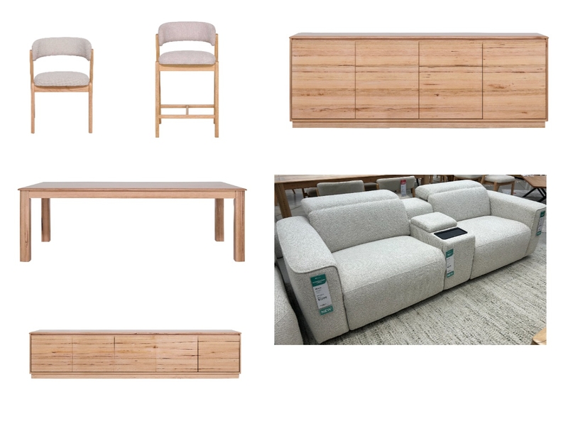 Shoreline Apartment Interior Design Mood Board by halena