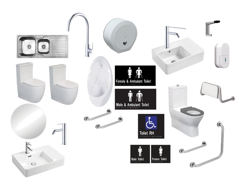 Milanese Mood Board by Tekell Family Homes on Style Sourcebook