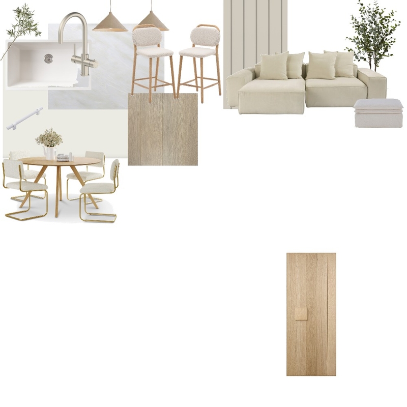 minimal Mood Board by OmniProjects on Style Sourcebook