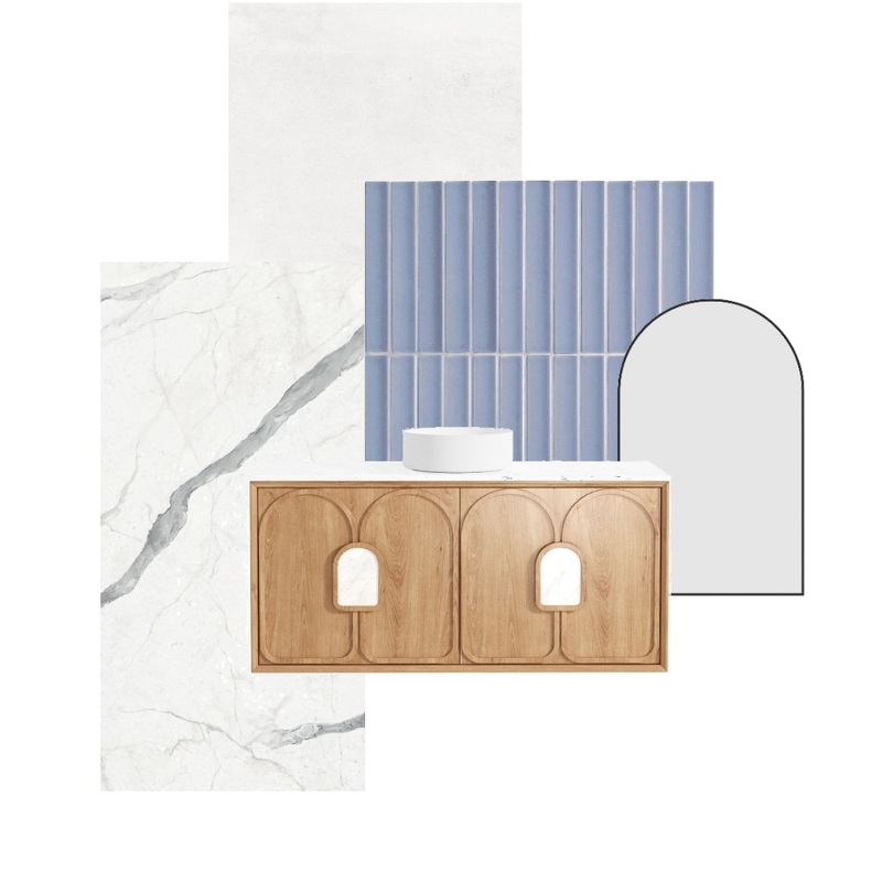 RESTROOM_01 Mood Board by GAJAGOWNI on Style Sourcebook