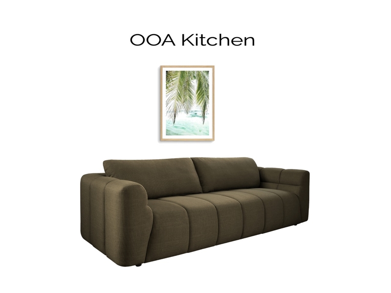 OOA Kitchen 2 Interior Design Mood Board by Sable + Soleil