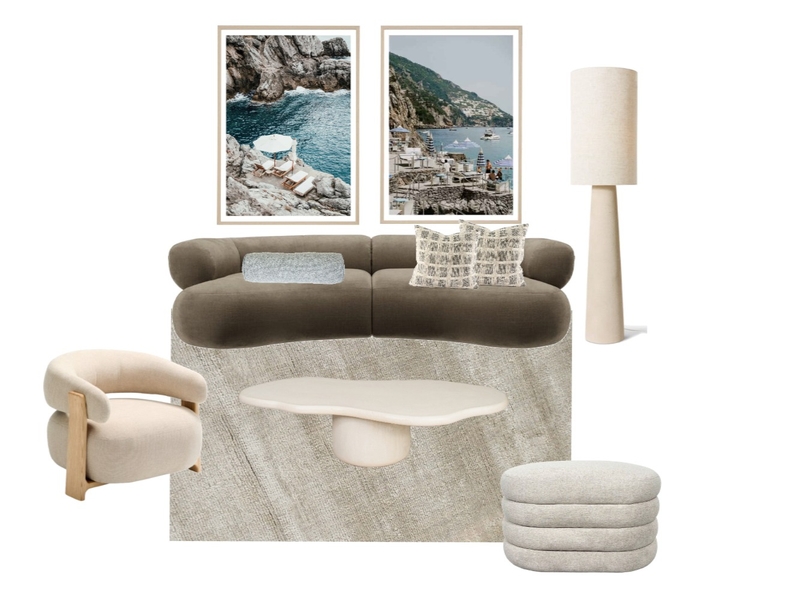 Modern Coastal Mood Board Mood Board by Styleness Pty Ltd on Style Sourcebook