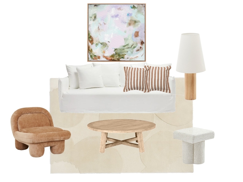 Coastal Scandi Mood Board Mood Board by Styleness Pty Ltd on Style Sourcebook