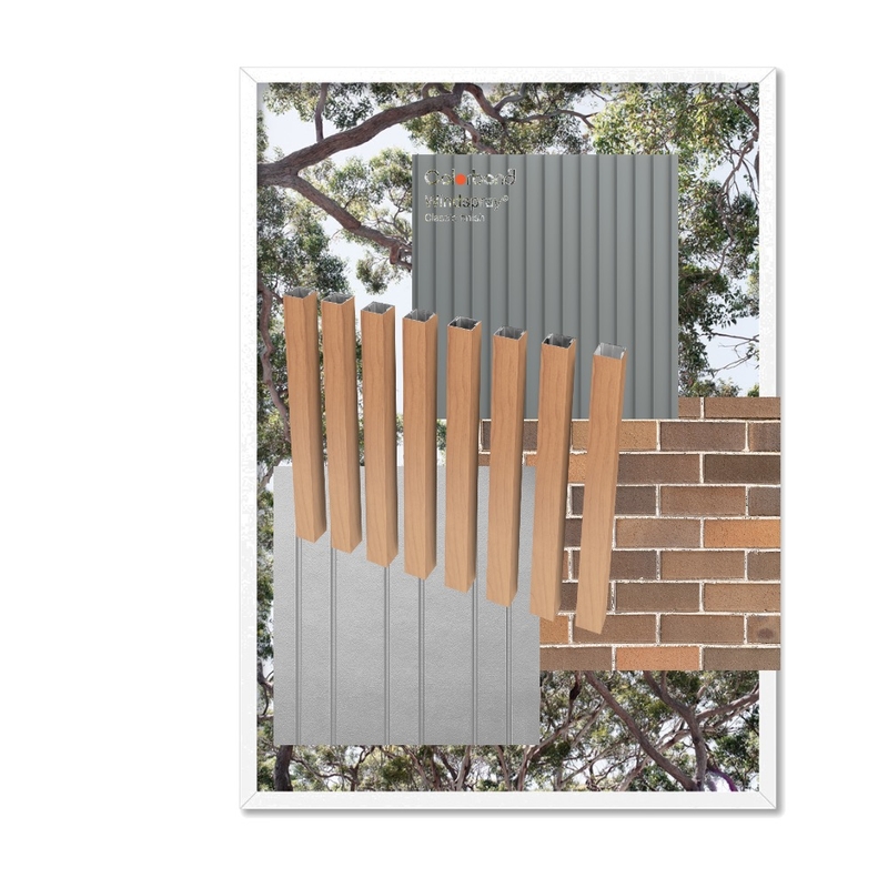 Exterior 2 Mood Board by EssEnnGee on Style Sourcebook