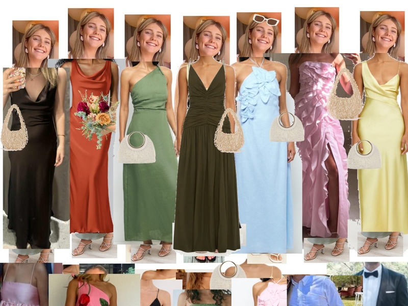 Weddings & Events Mood Board by meredithkselman@gmail.com on Style Sourcebook