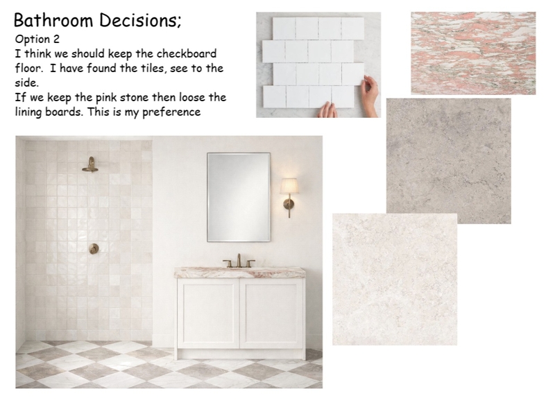 Heskin Bathroom 2 Interior Design Mood Board by lsimons
