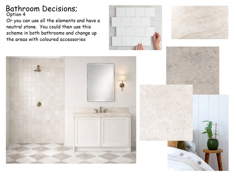 Heskin Bathroom 4 Interior Design Mood Board by lsimons