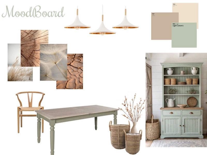 Marisa - Comedor Farm hause Mood Board by @gise.interiorismo on Style Sourcebook