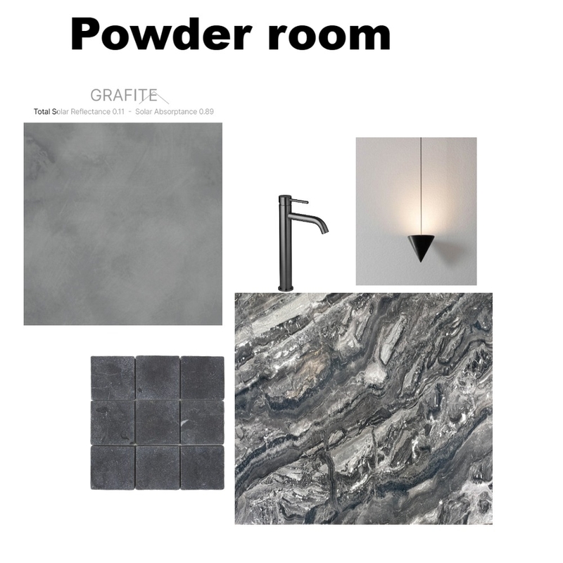 Powder room Mood Board by FMA INTERIORS on Style Sourcebook