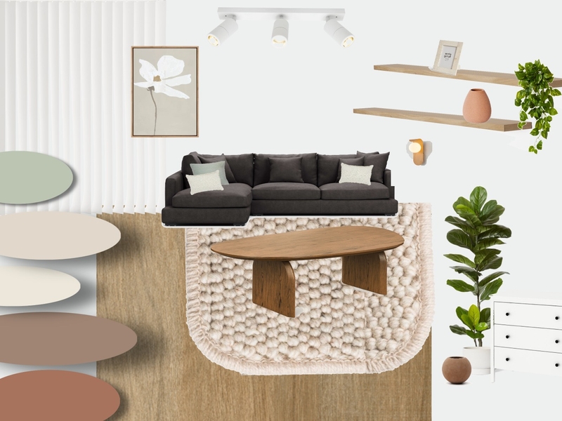 loren's living room Mood Board by Decorluxe on Style Sourcebook