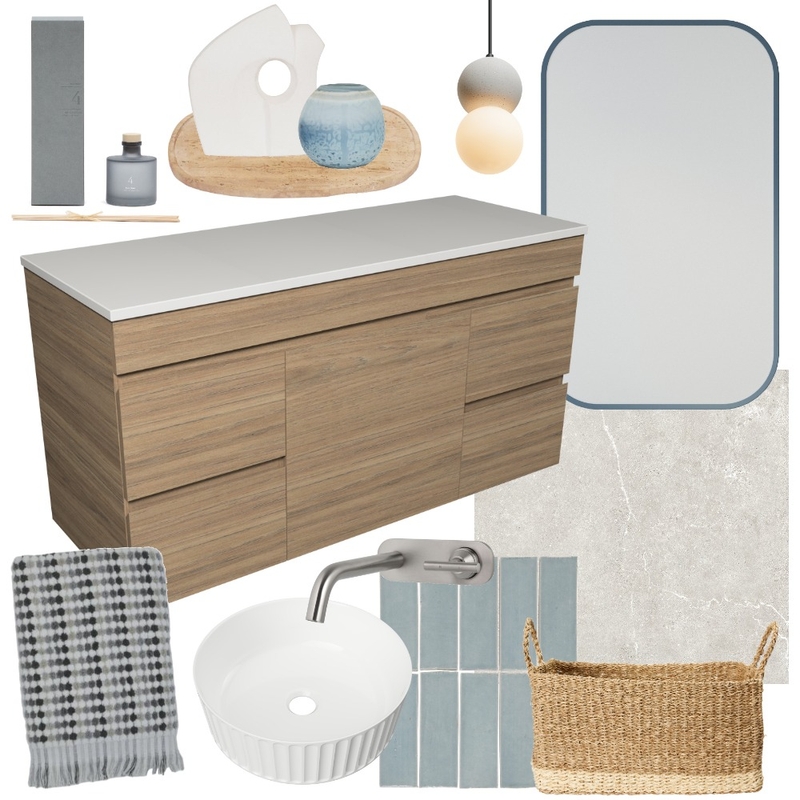 Tide & Timber | Bargo with Jazz Arch Frame Mirror Mood Board by Timberline on Style Sourcebook