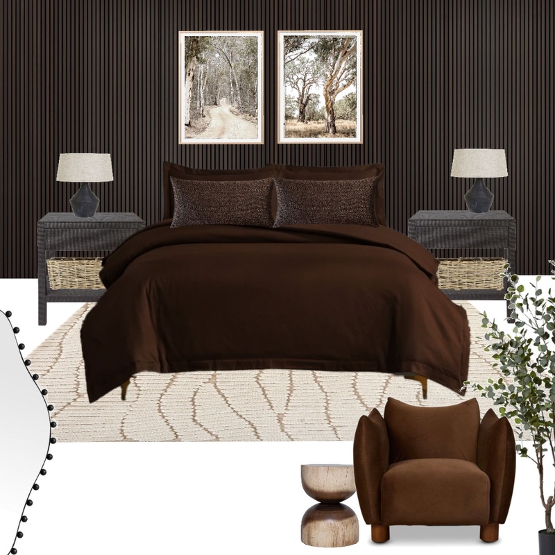 Arundel - Master Bedroom Mood Board by VISUAL HONEY on Style Sourcebook